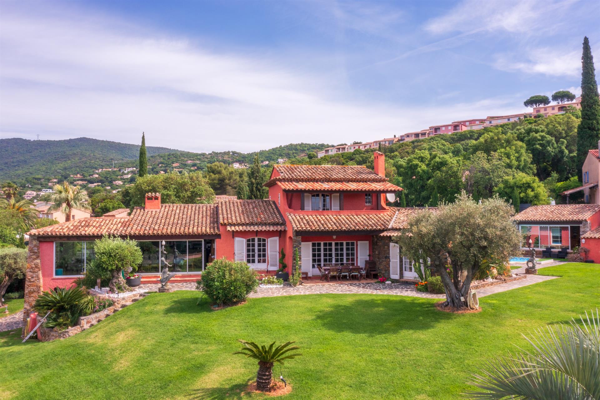 Maison à vendre, 250m², Cavalaire-sur-Mer