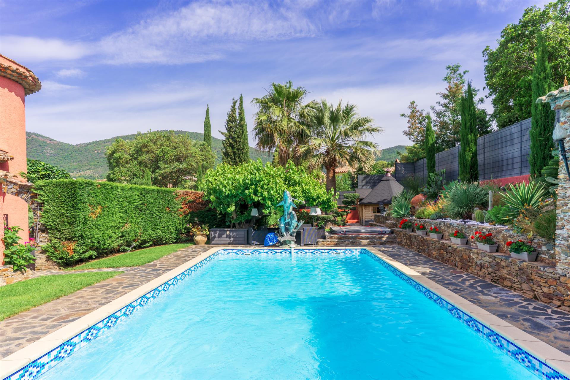Maison à vendre, 250m², Cavalaire-sur-Mer