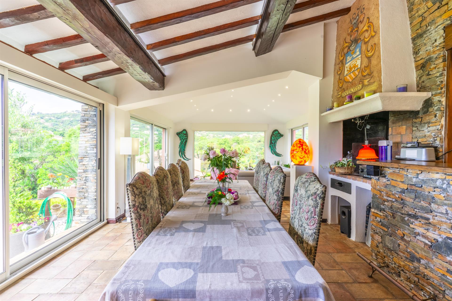 Maison à vendre, 250m², Cavalaire-sur-Mer