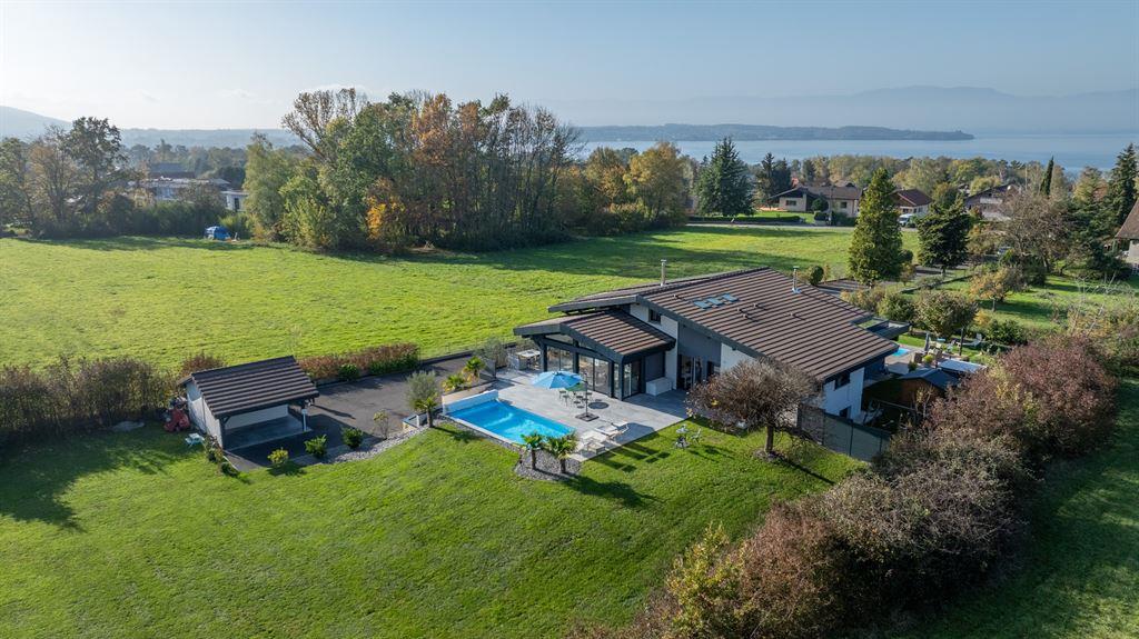 Maison à vendre, 400m², Anthy-sur-Léman