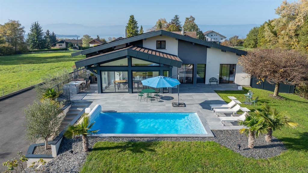 Maison à vendre, 400m², Anthy-sur-Léman