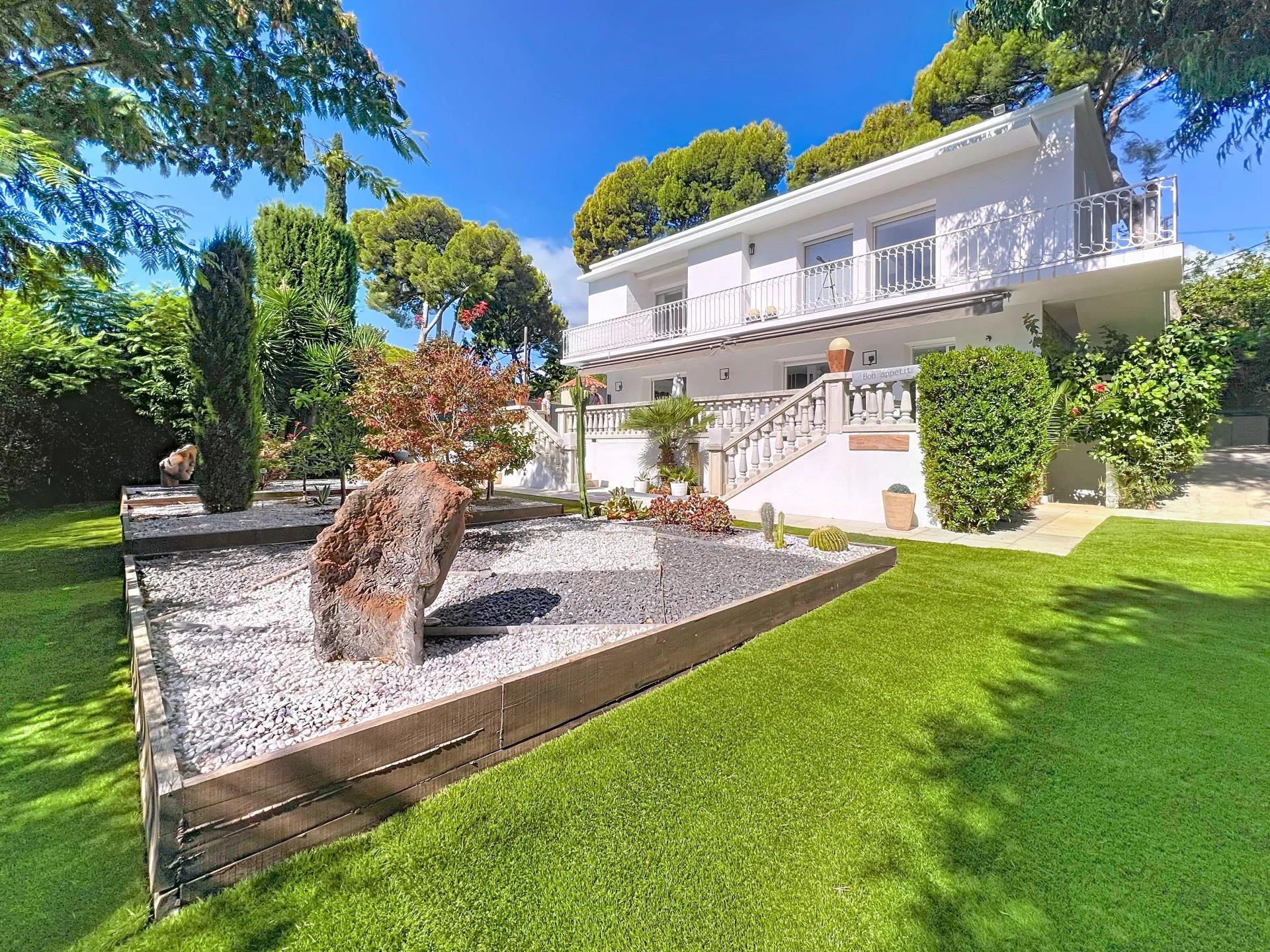 Maison à vendre, 142m², Cap d'Antibes