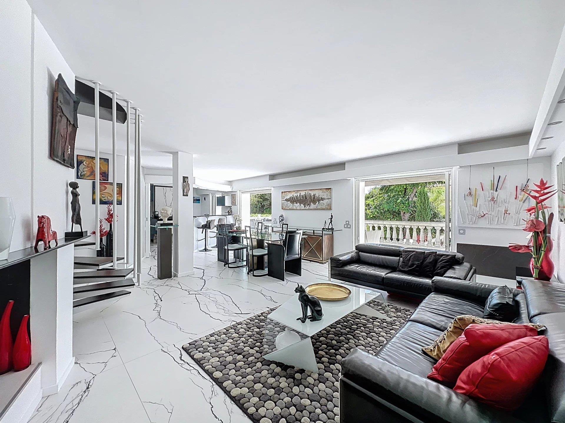 Maison à vendre, 142m², Cap d'Antibes