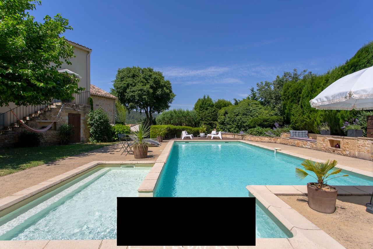 Maison à vendre, 259m², Uzès