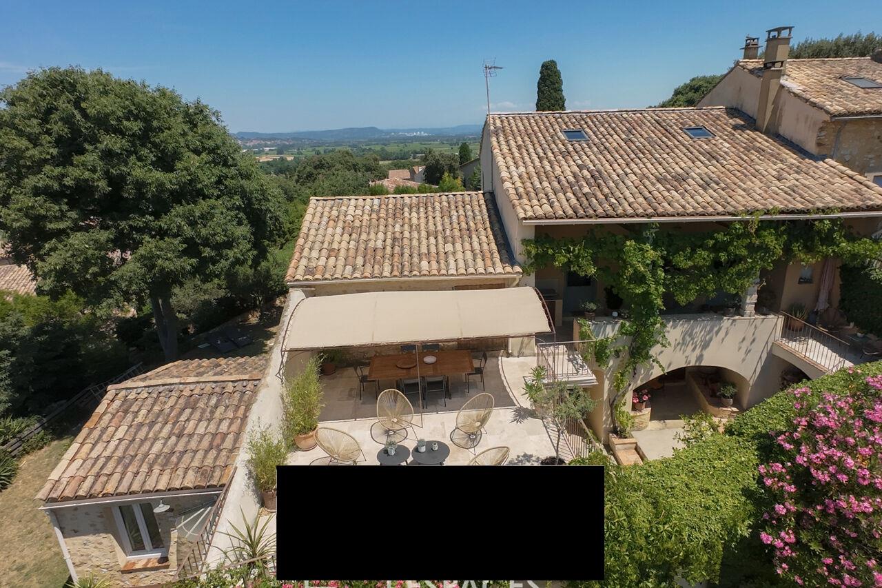 Maison à vendre, 259m², Uzès