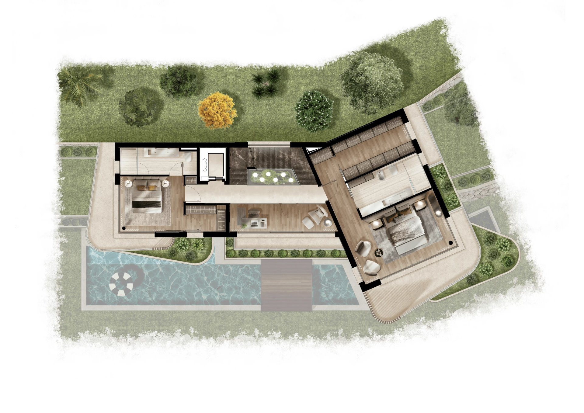 Maison à vendre, 400m², Roquebrune-Cap-Martin