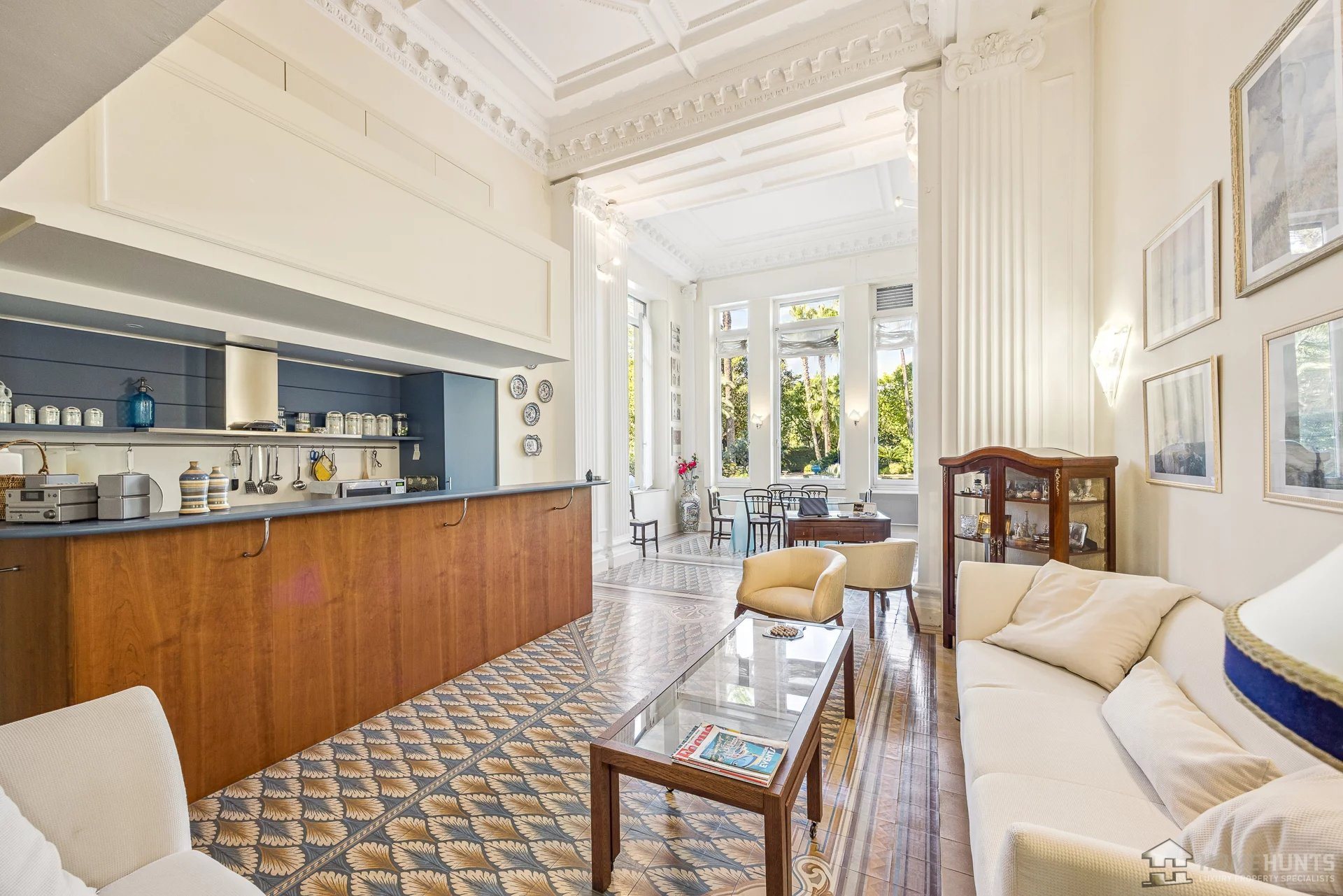 Appartement à vendre, 110m², Beaulieu-sur-Mer