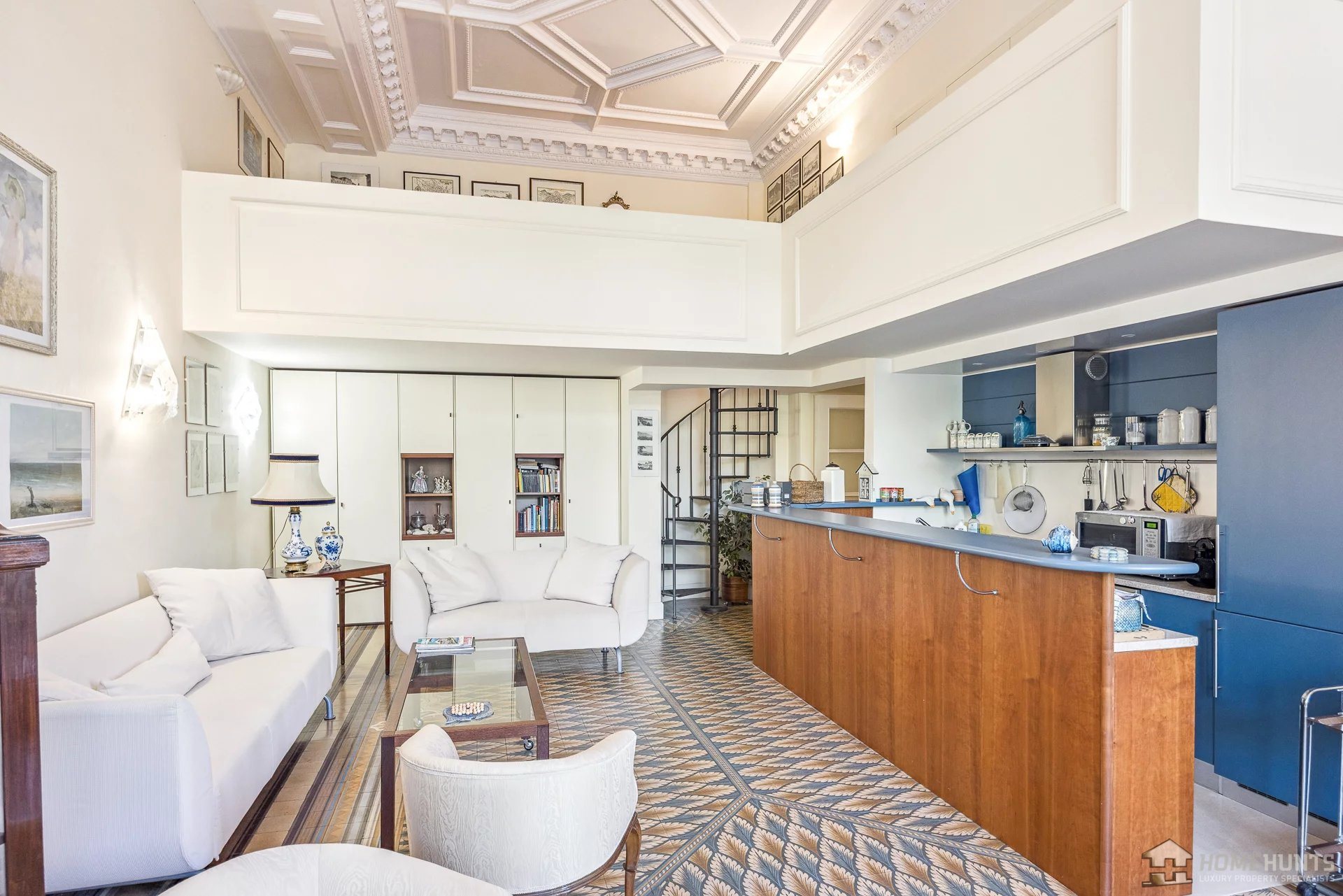 Appartement à vendre, 110m², Beaulieu-sur-Mer