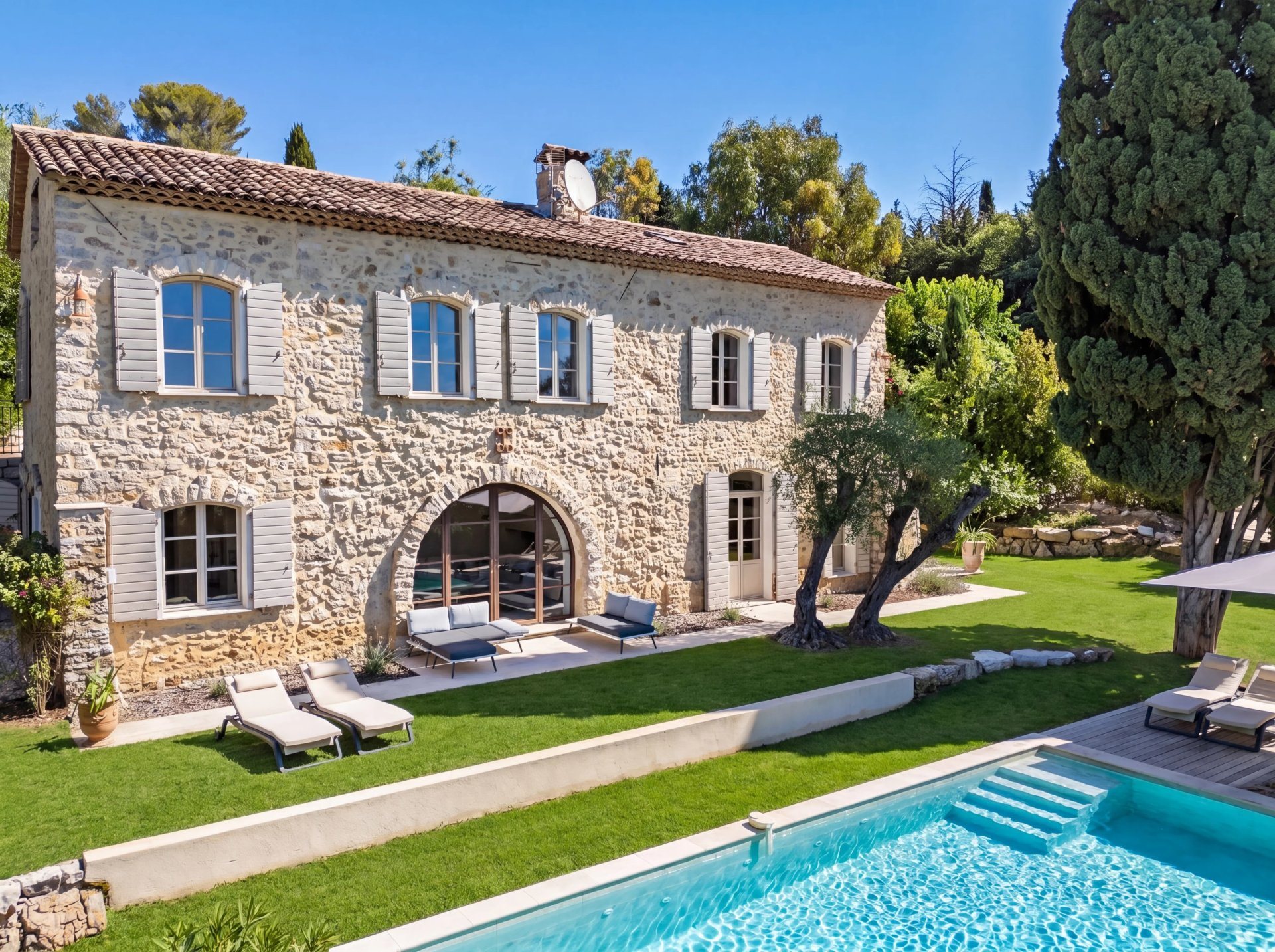 Maison à vendre, 199m², Mougins