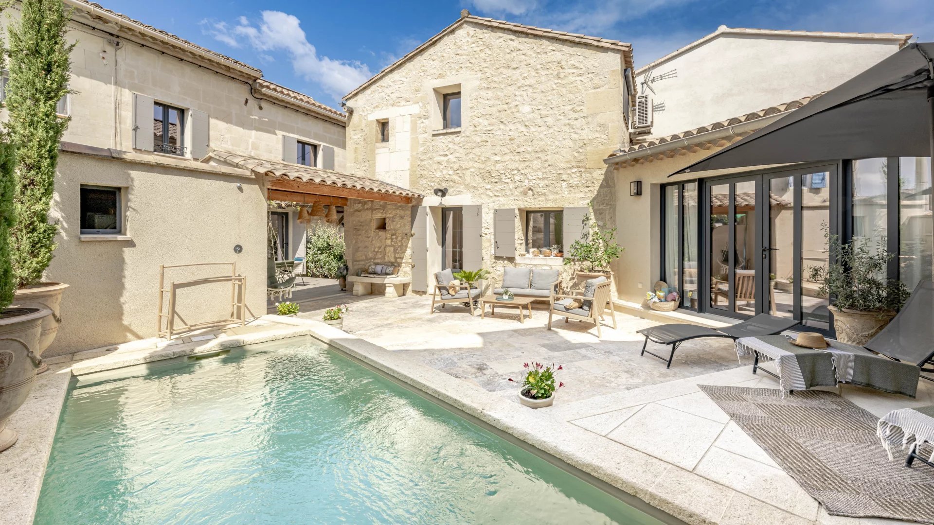 Maison à vendre, 134m², Fontvieille