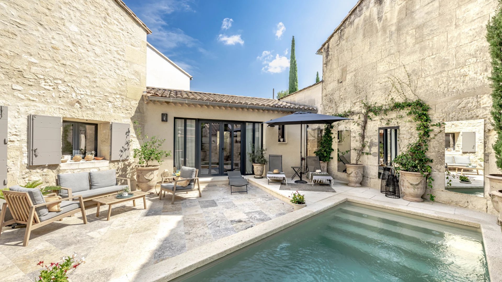 Maison à vendre, 134m², Fontvieille