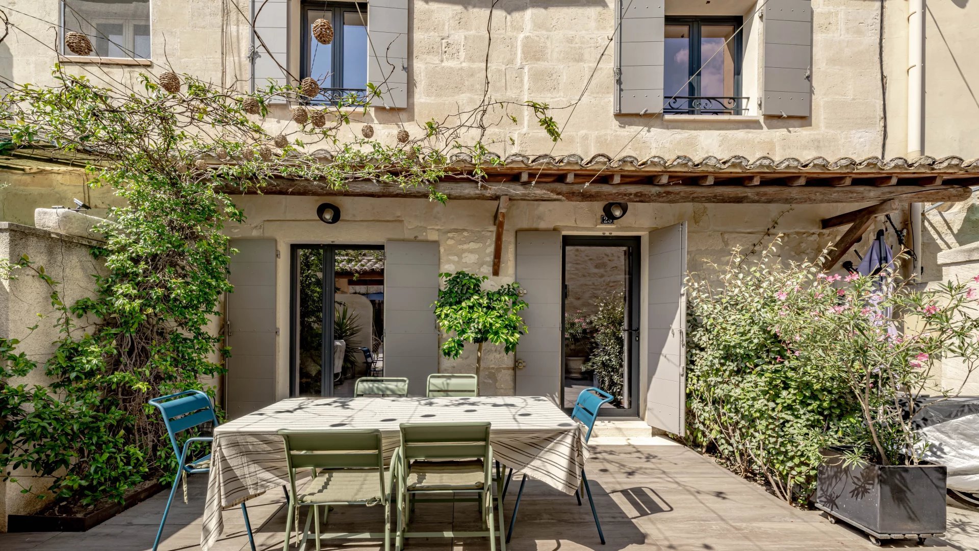 Maison à vendre, 134m², Fontvieille