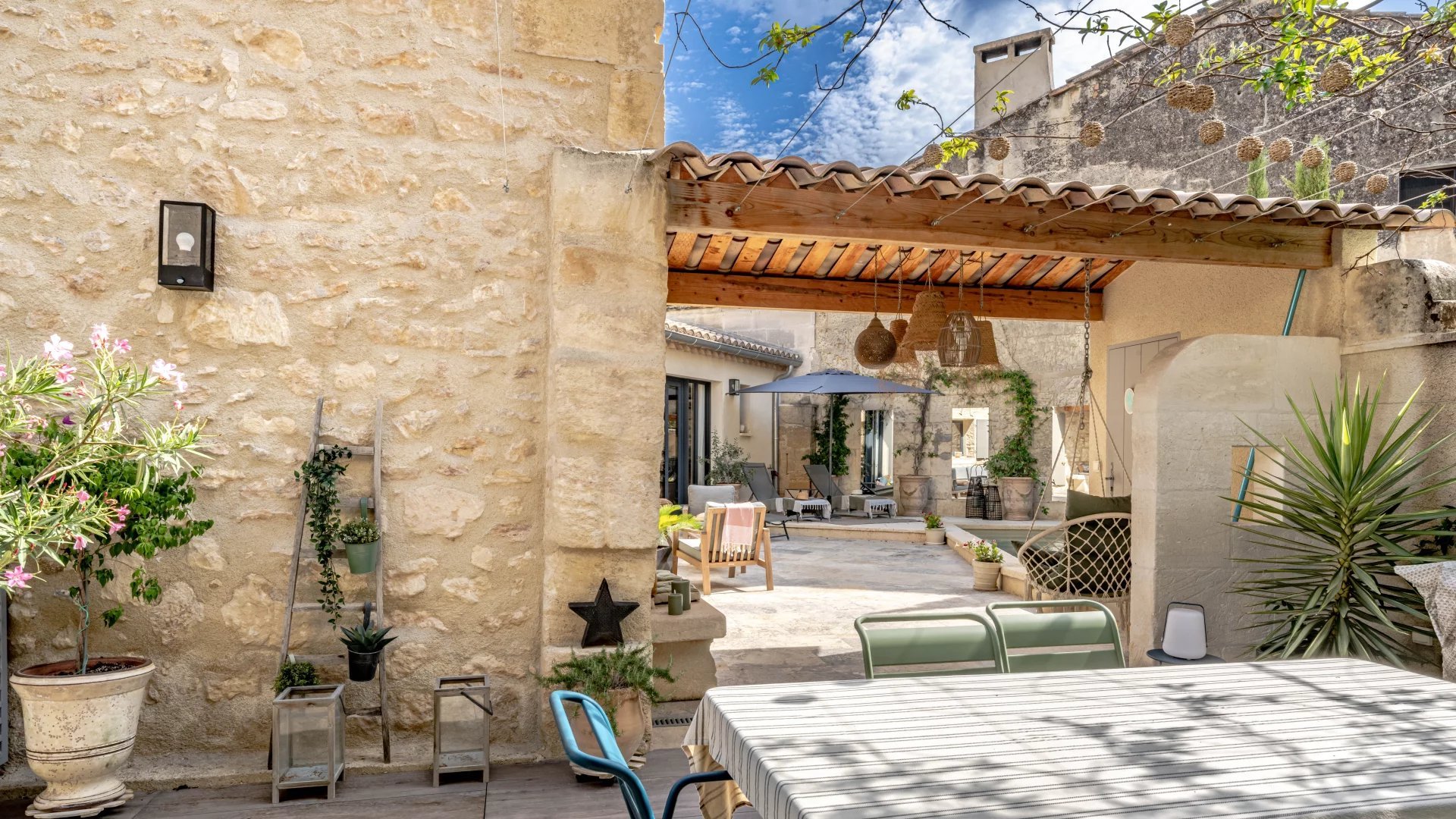Maison à vendre, 134m², Fontvieille