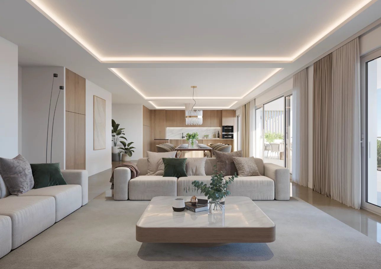 Appartement à vendre, 127m², Cannes