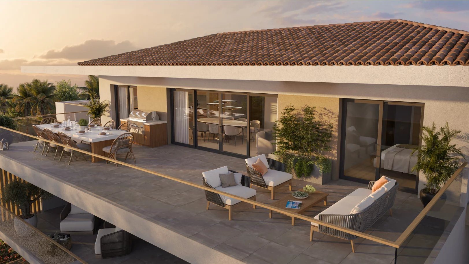 Appartement à vendre, 127m², Cannes