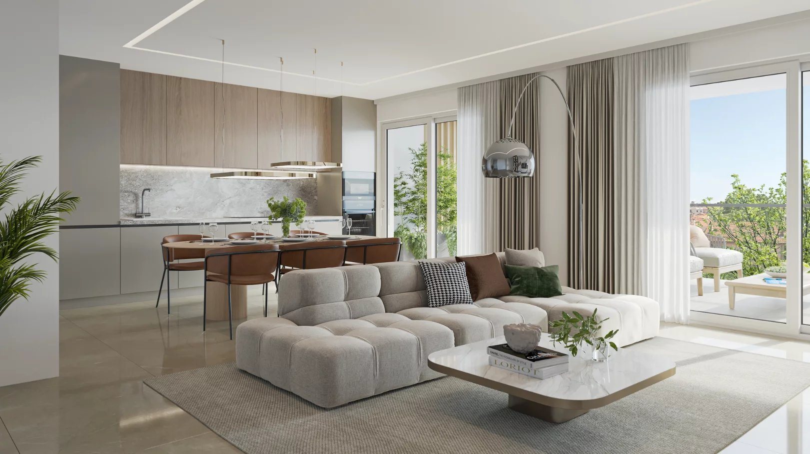 Appartement à vendre, 127m², Cannes