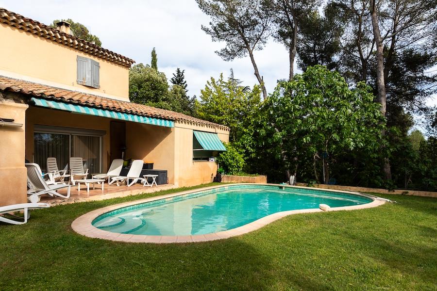 Maison à vendre, 160m², Meyreuil