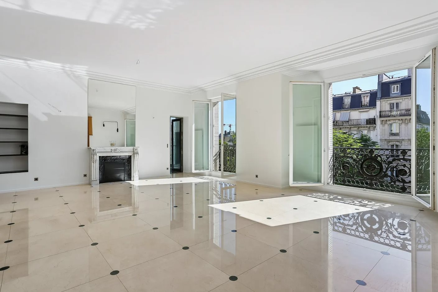 Appartement à vendre, 197m², Levallois-Perret