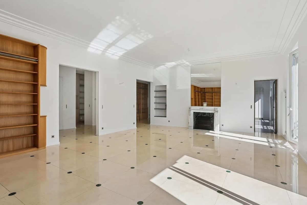 Appartement à vendre, 197m², Levallois-Perret