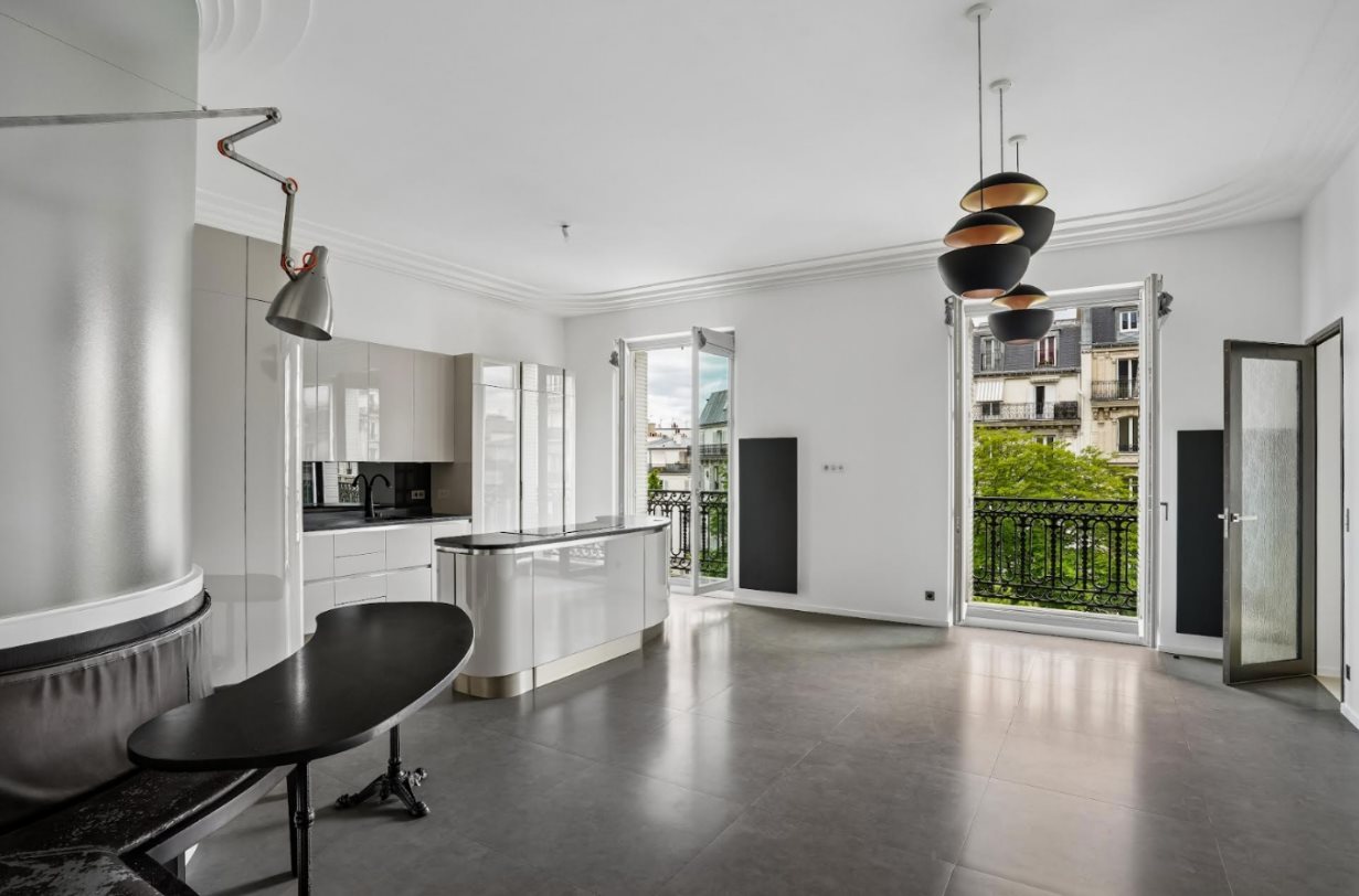 Appartement à vendre, 197m², Levallois-Perret