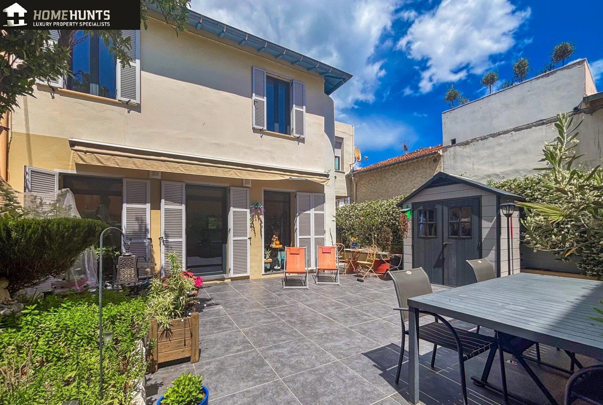 Maison à vendre, 94m², Saint-Jean-Cap-Ferrat
