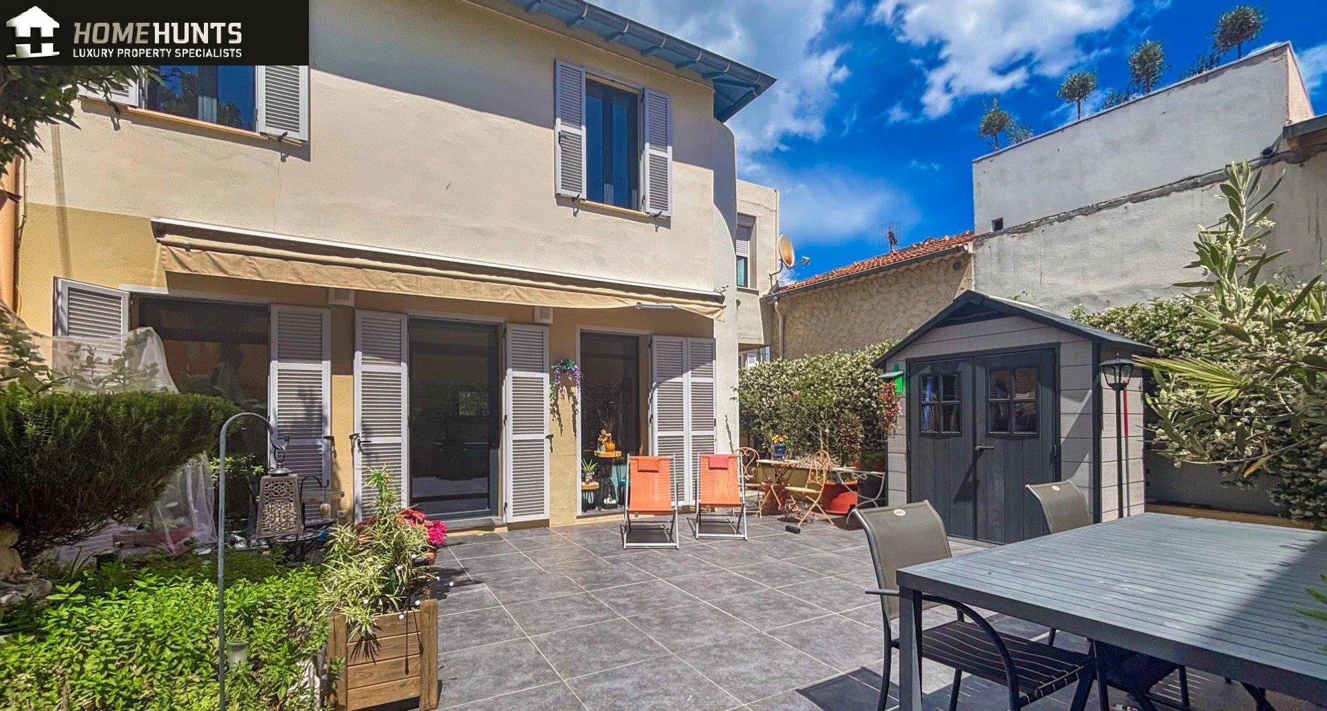 Maison à vendre, 94m², Saint-Jean-Cap-Ferrat