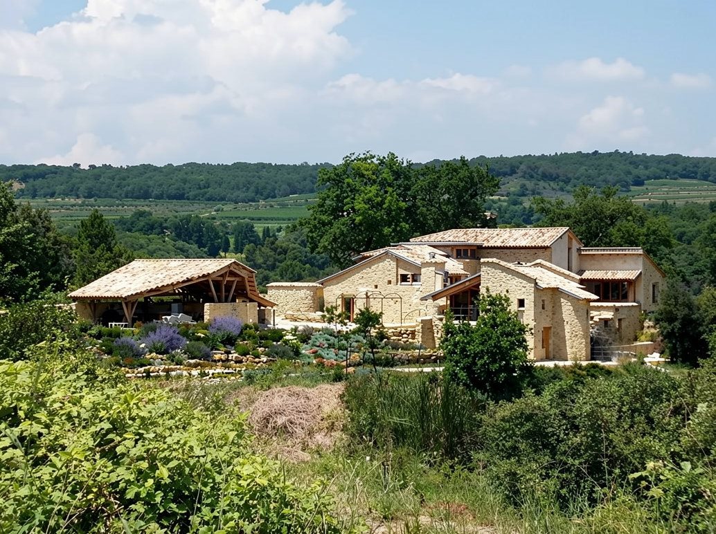 Maison à vendre, 710m², Sabran