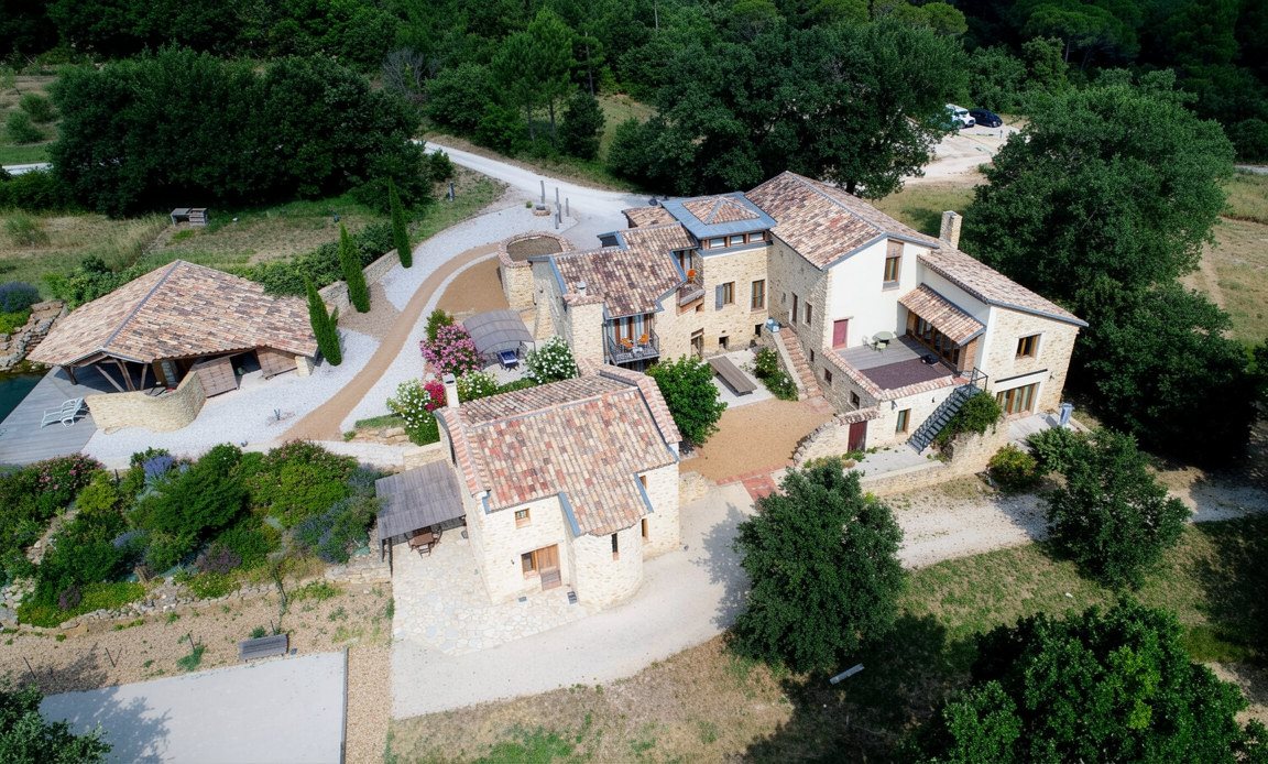 Maison à vendre, 710m², Sabran