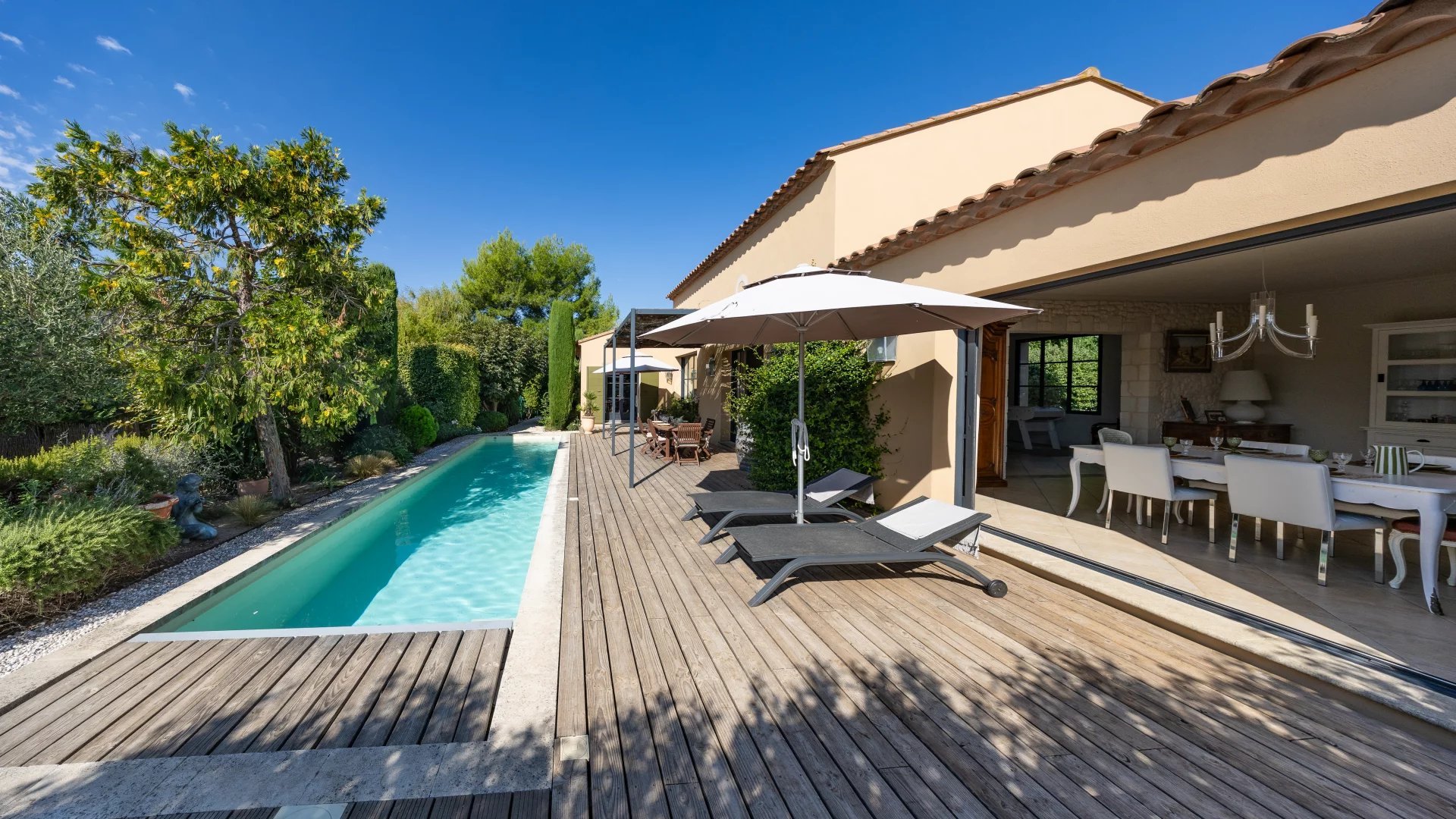 Maison à vendre, 208m², Maussane-les-Alpilles