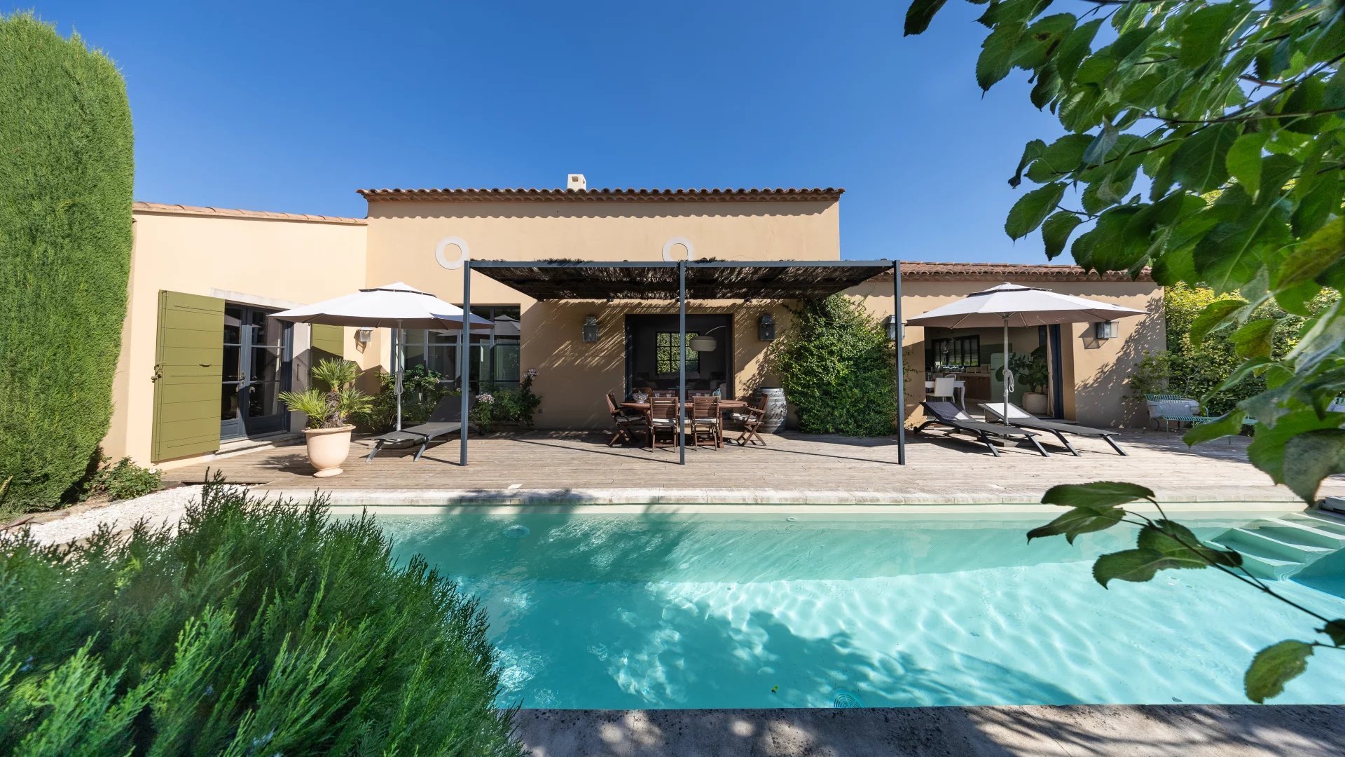 Maison à vendre, 208m², Maussane-les-Alpilles