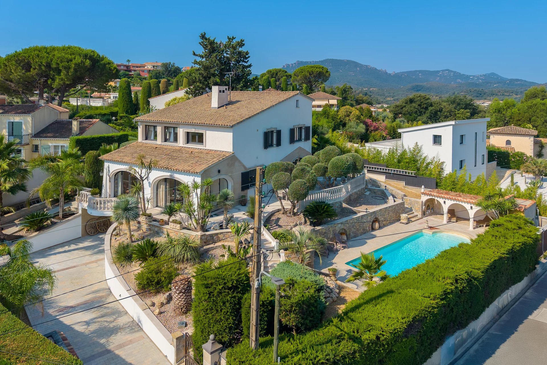 Maison à vendre, 326m², Mandelieu-la-Napoule
