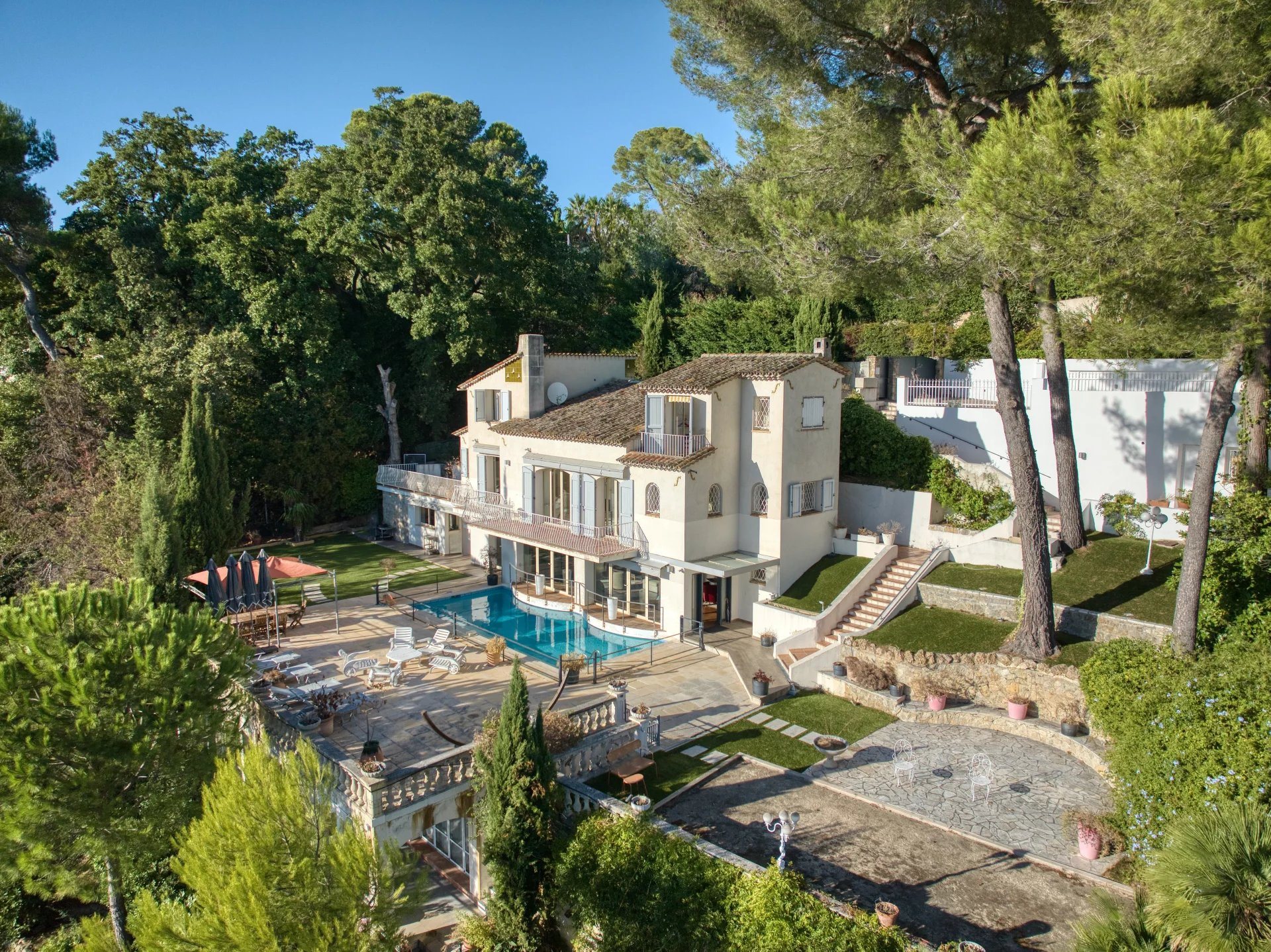 Maison à vendre, 313m², Mougins