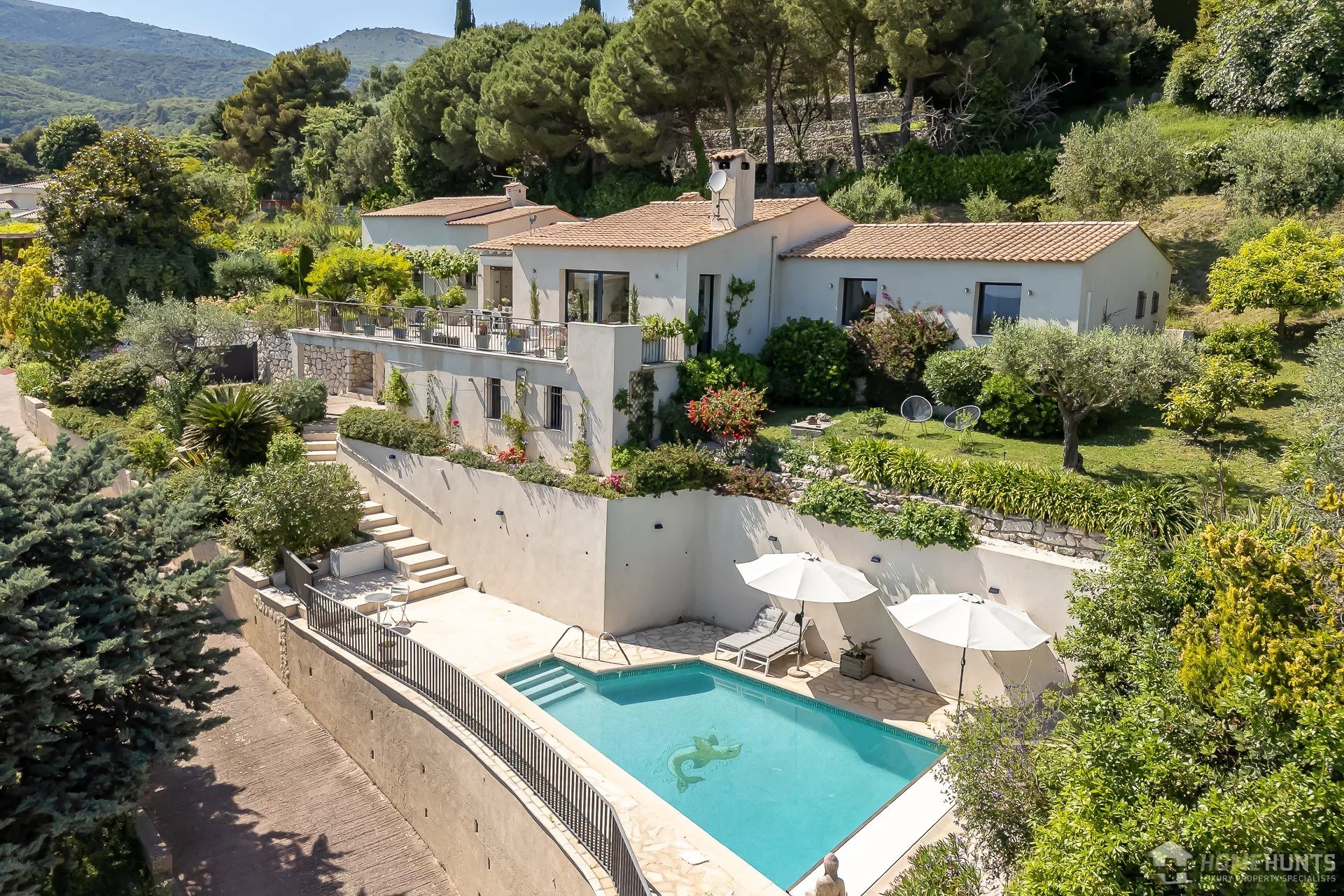 Maison à vendre, 229m², Tourrettes-sur-Loup
