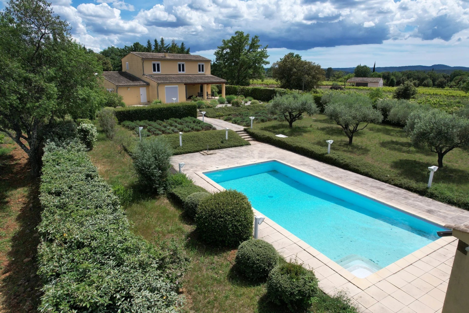 Maison à vendre, 129m², Cotignac