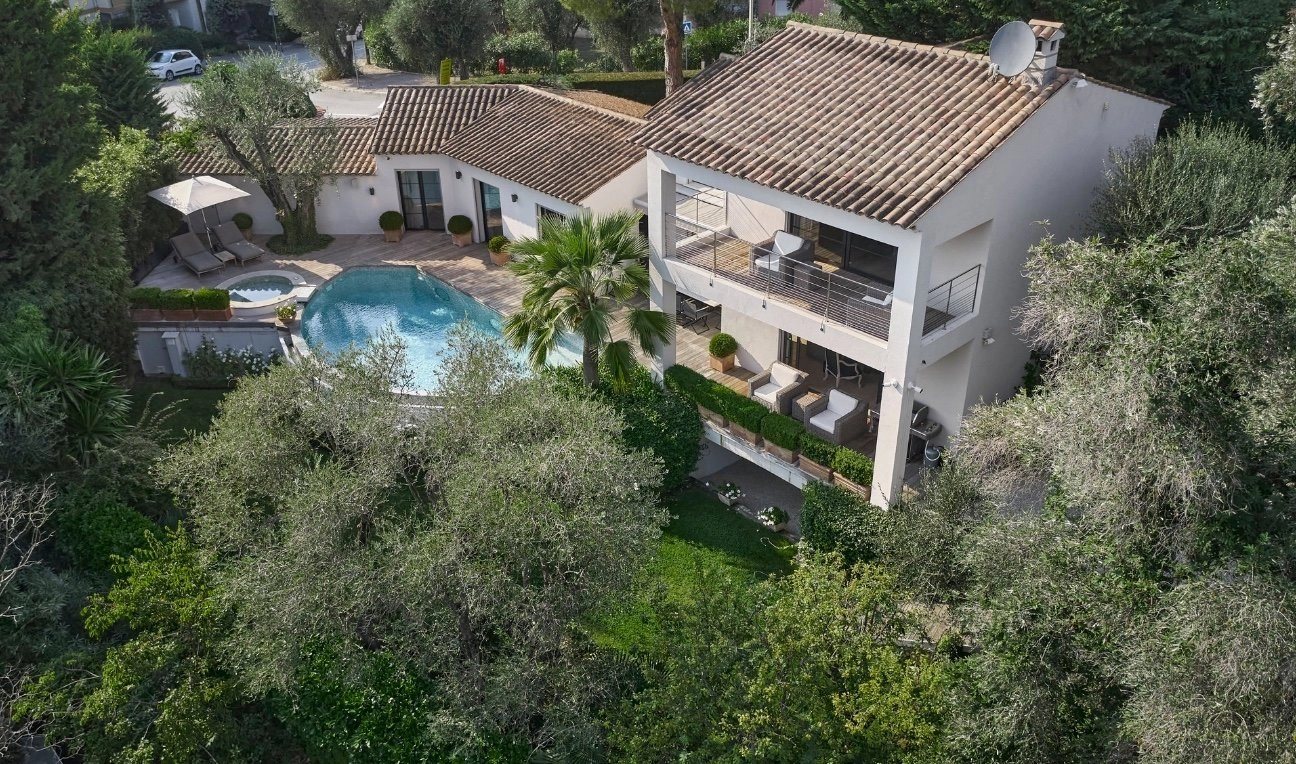 Maison à vendre, 281m², Le Cannet