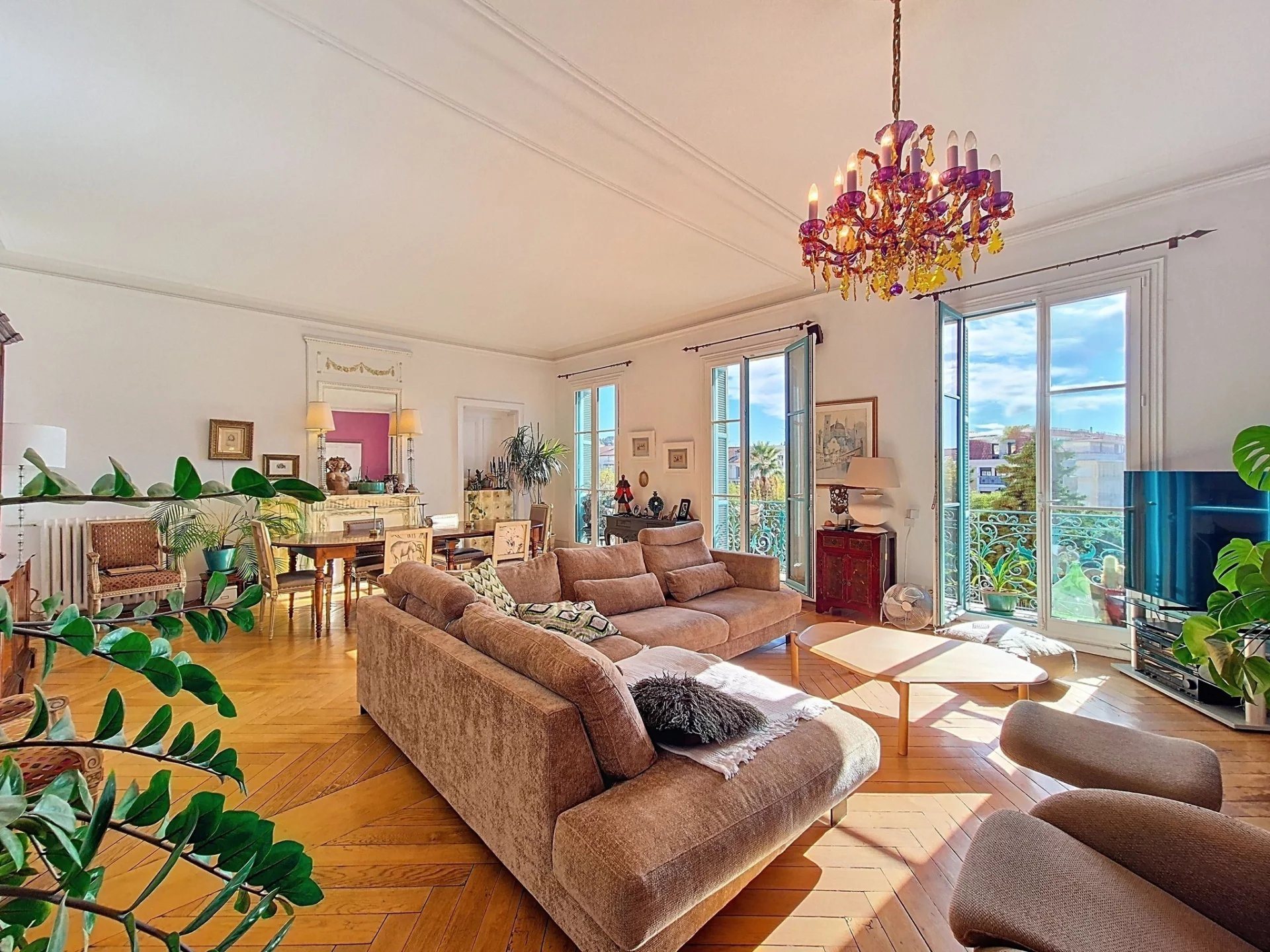 Appartement à vendre, 213m², Nice