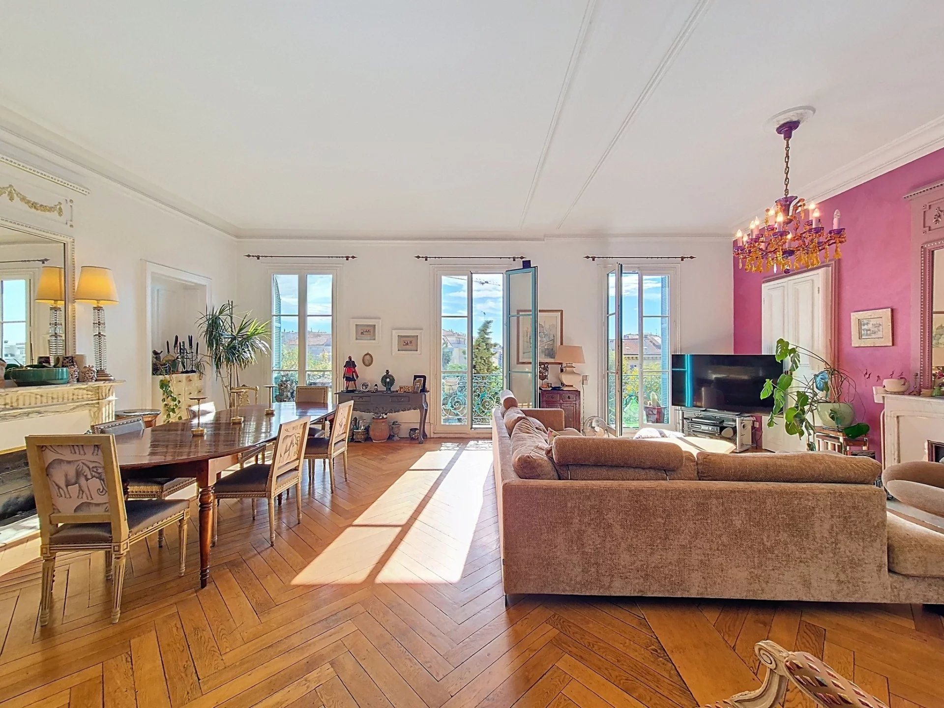 Appartement à vendre, 213m², Nice