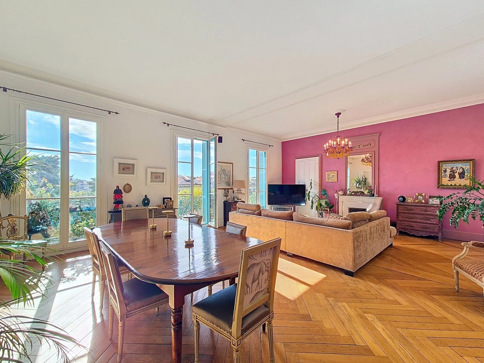 Appartement à vendre, 213m², Nice