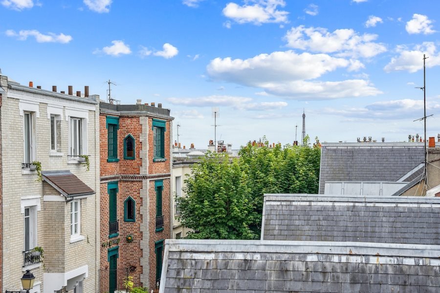 Maison à vendre, 192m², Paris 18ème
