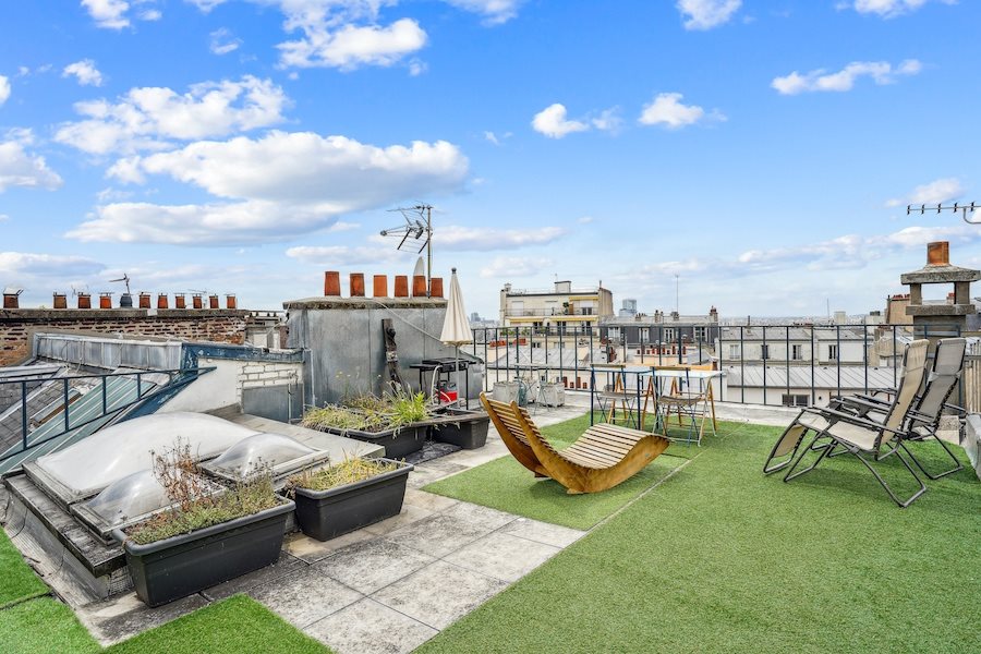 Maison à vendre, 192m², Paris 18ème