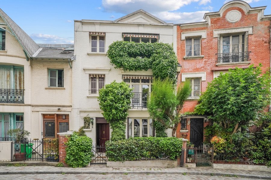 Maison à vendre, 192m², Paris 18ème