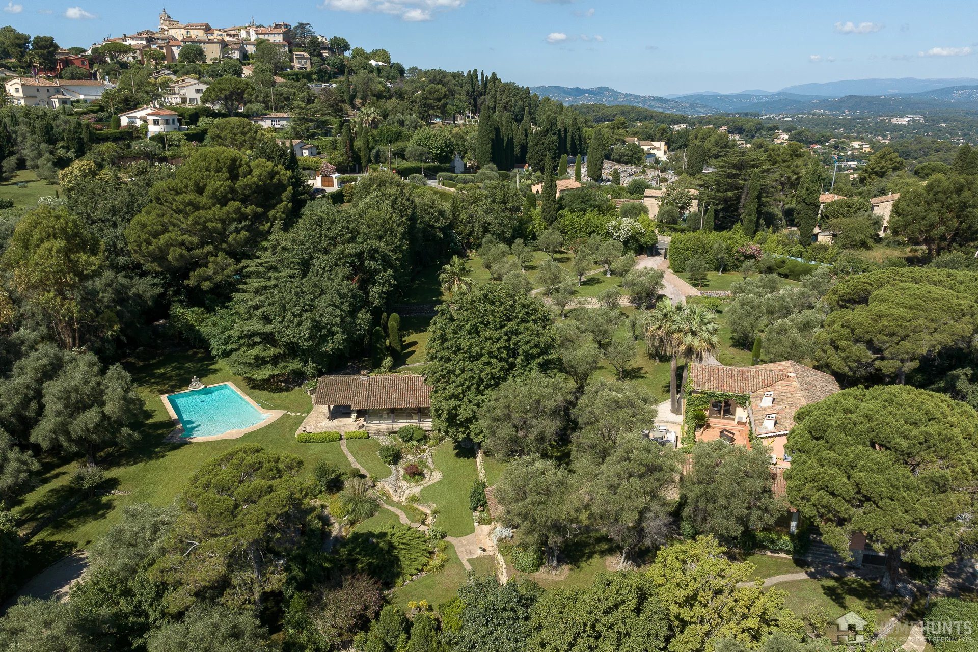 Maison à vendre, 420m², Mougins