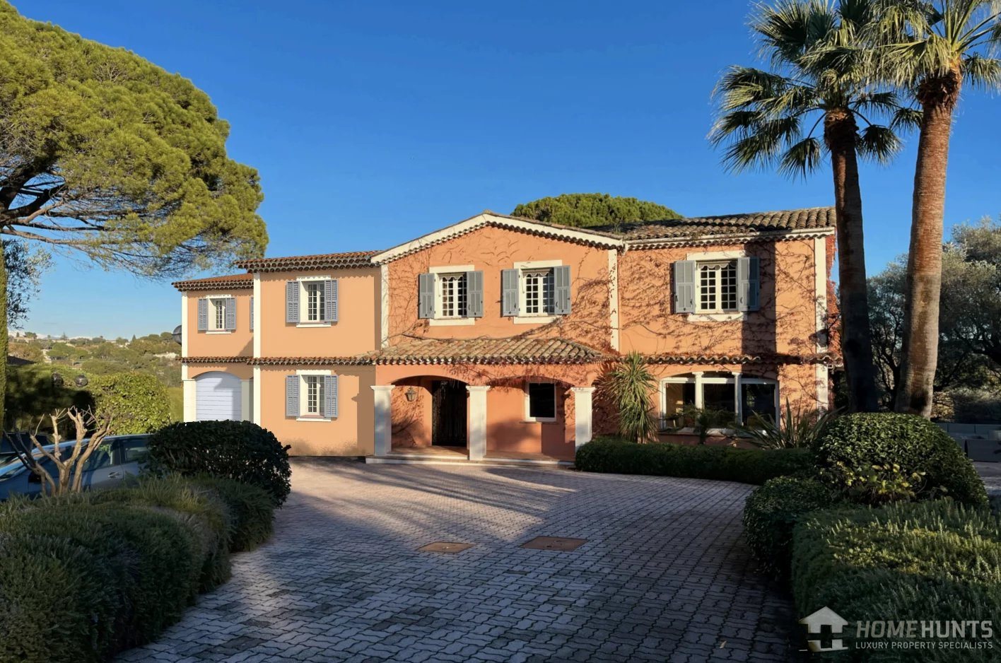 Maison à vendre, 420m², Mougins