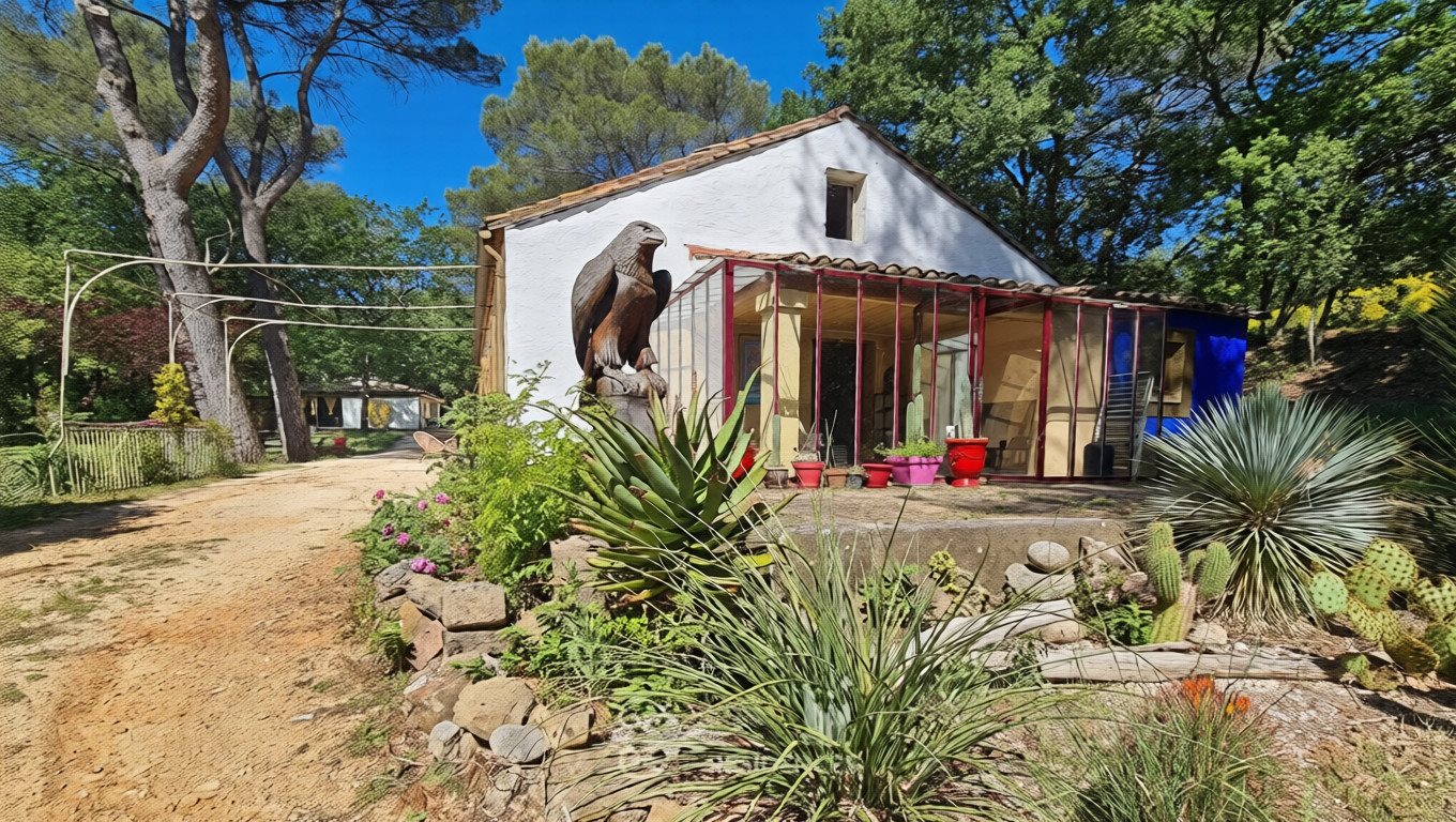 Maison à vendre, 194m², Uzès