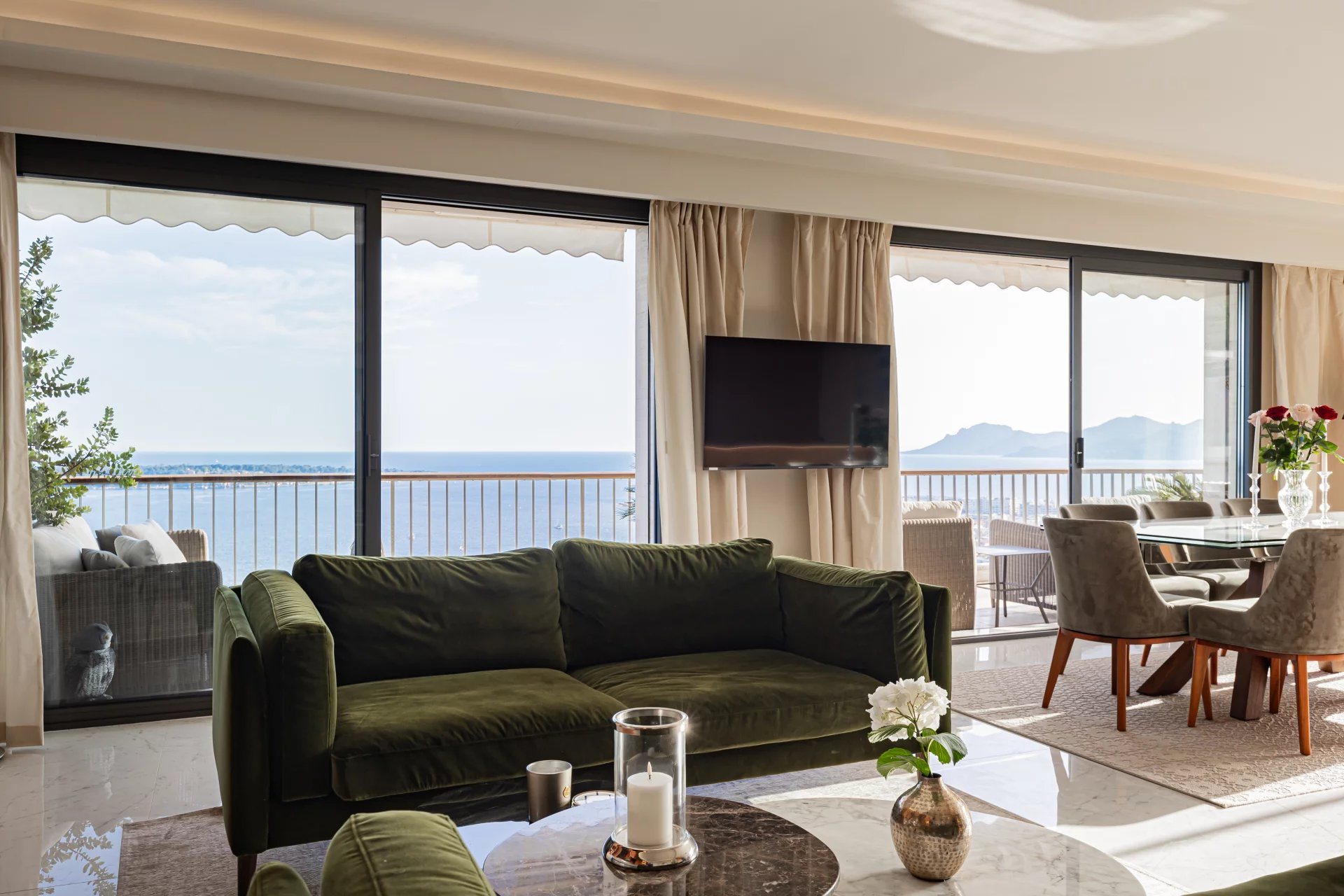 Appartement à vendre, 125m², Cannes