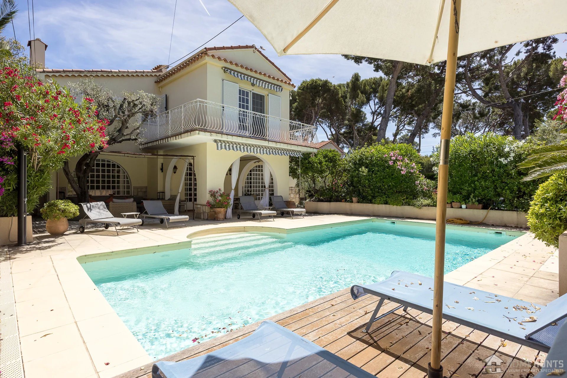 Maison à vendre, 284m², Cap d'Antibes