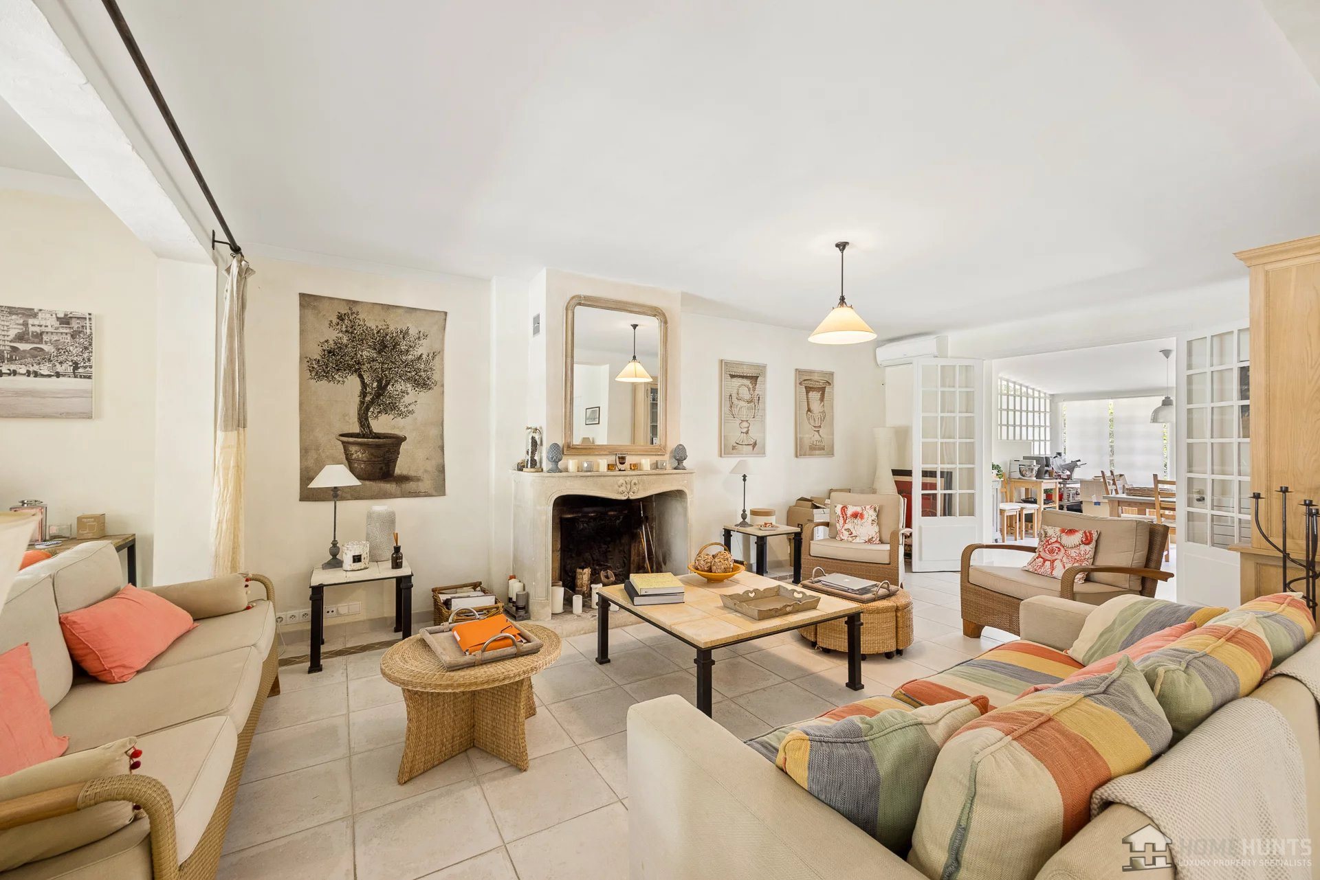 Maison à vendre, 284m², Cap d'Antibes