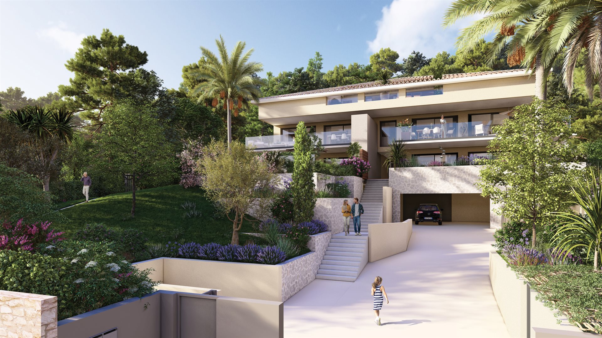 Appartement à vendre, 132m², Sanary-sur-Mer