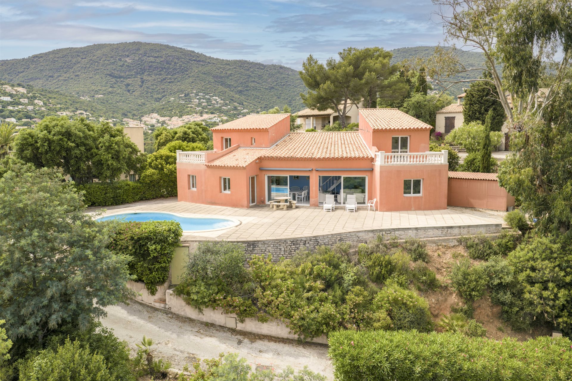 Maison à vendre, 120m², Cavalaire-sur-Mer