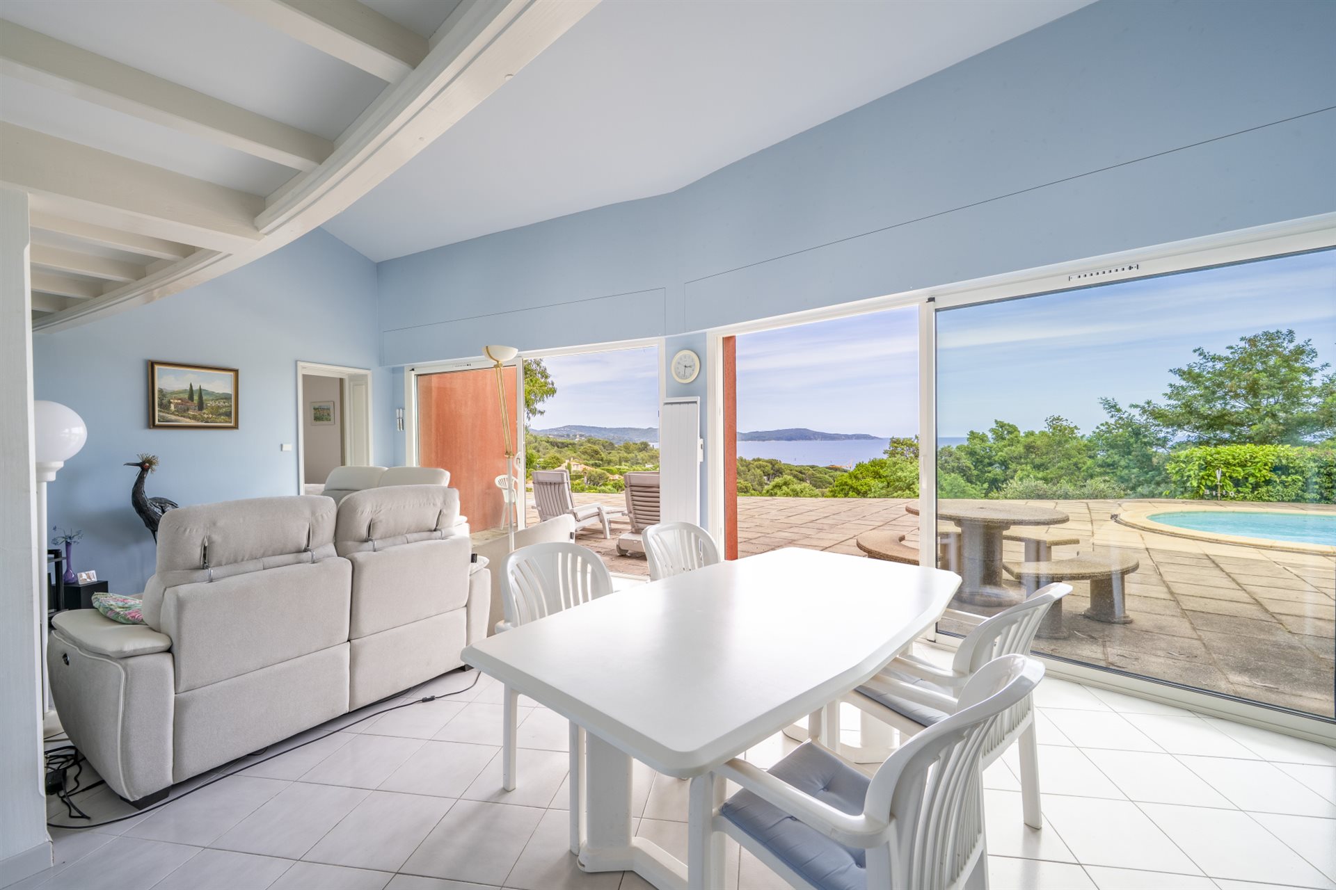 Maison à vendre, 120m², Cavalaire-sur-Mer